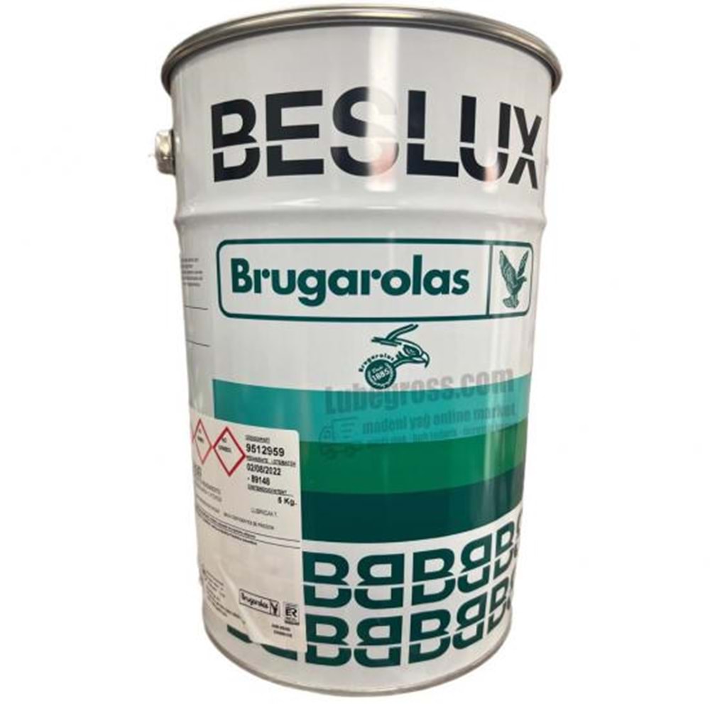 G. BESLUX ATOX H-1/2 KARTUŞ GRES