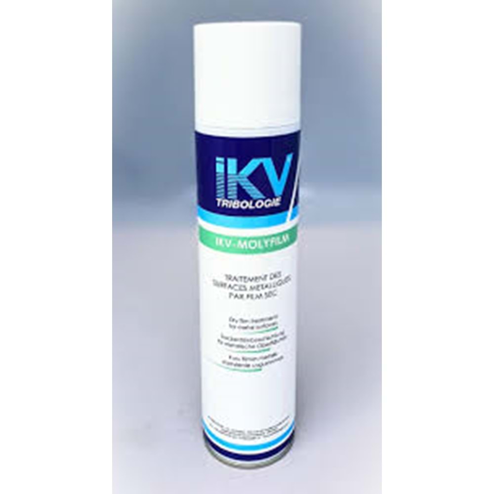 IKV-MOLYFIL SPRAY 400ML.