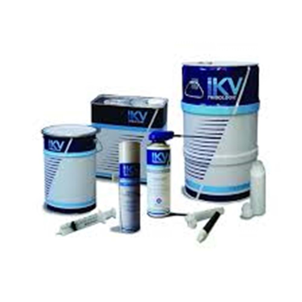 IKV-TRIBOPASTE C-2 1KG. GTIP:3403.19.90.00.00