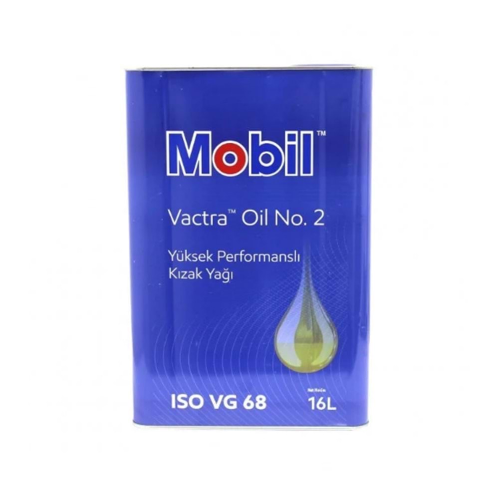 MOBİL VACTRA NO:2 1*16LT. G.T.I.P:2710.19.83.00.00