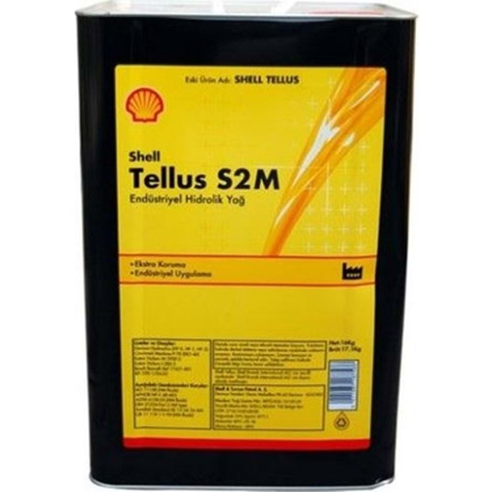 TELLUS S2 M 32 1*15 LT. G.T.I.P:2710.19.83.00.00