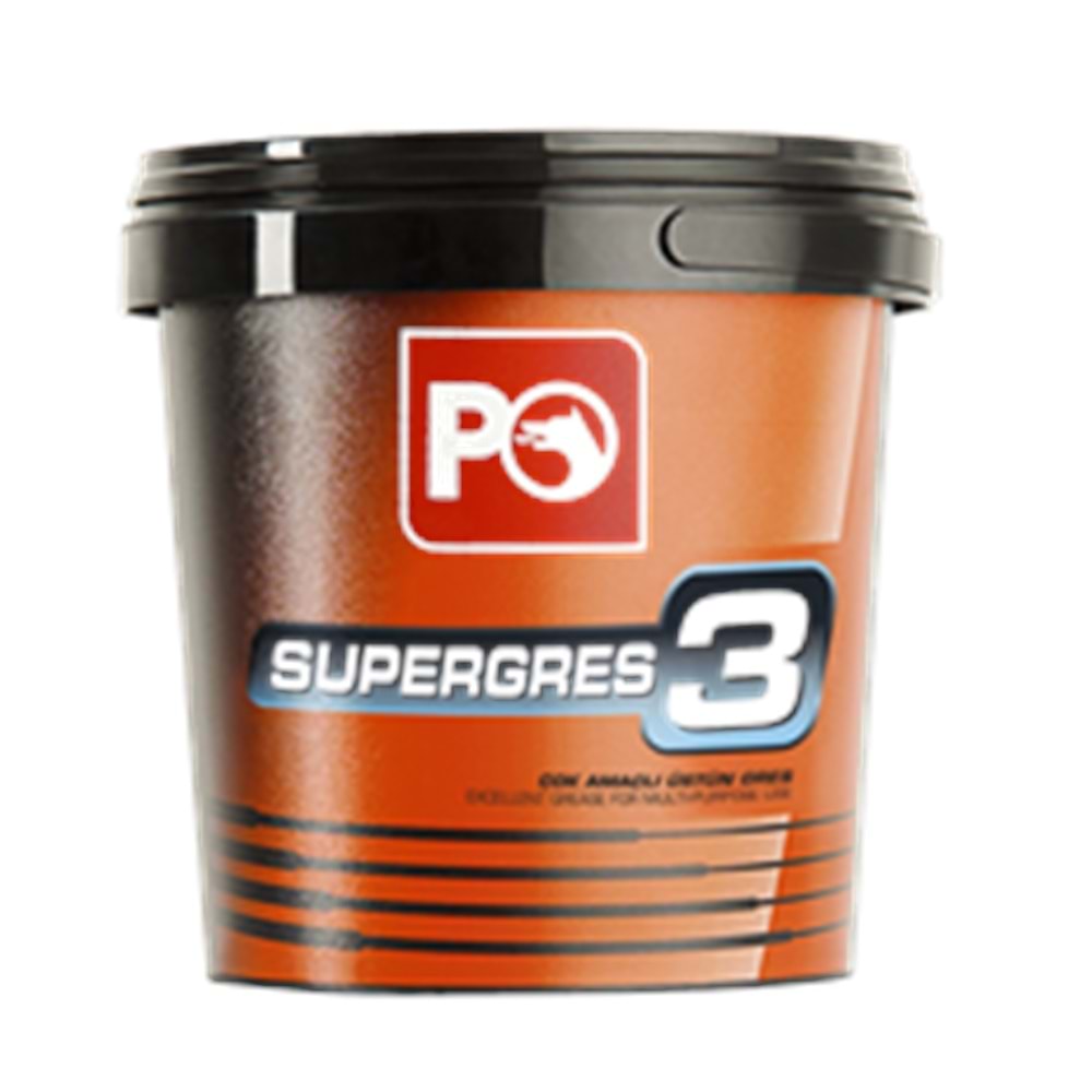 PO SÜPER GRES 3 0,9 KG G.T.I.P:271019990025