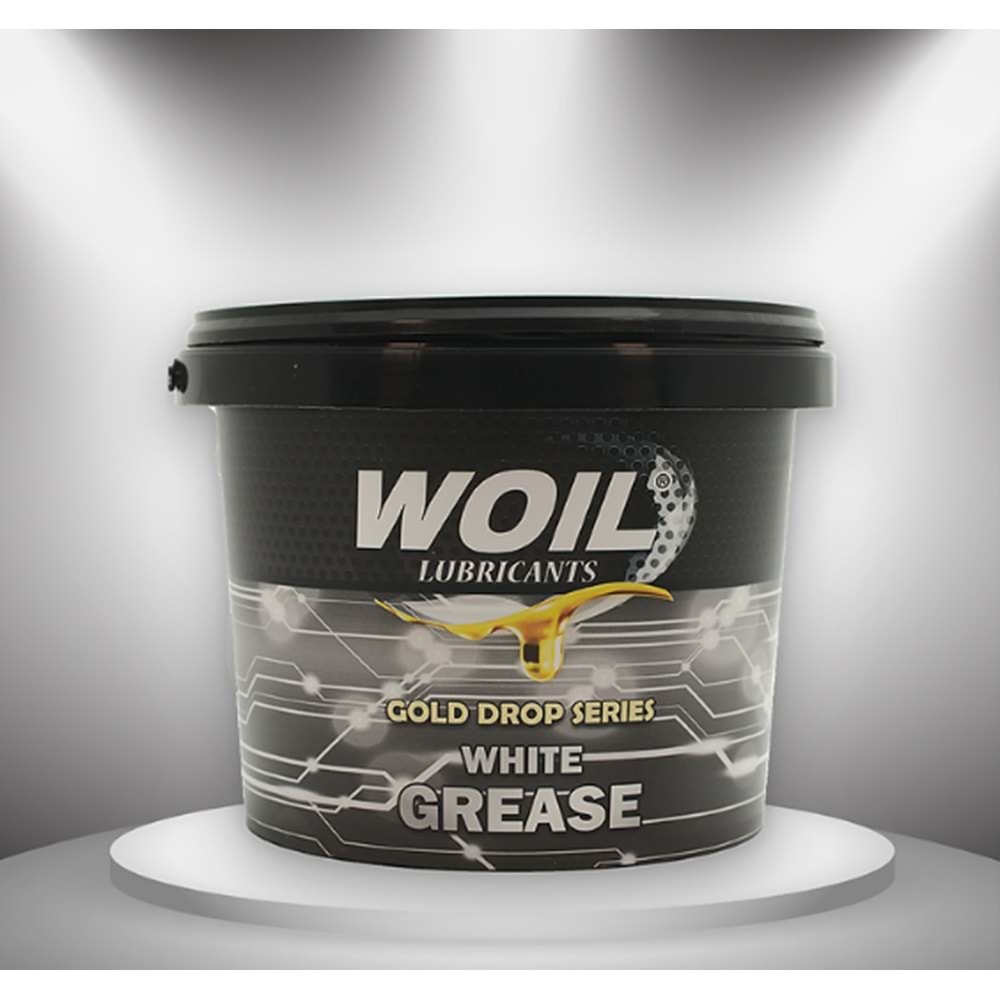 WOİL BEYAZ GRES 1*3,50KG