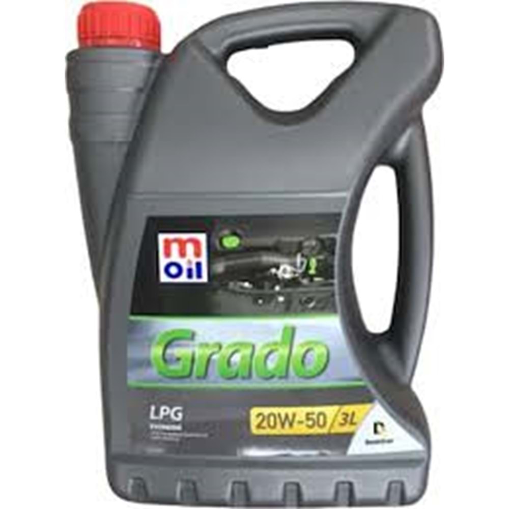 M-OİL GRADO 20W/50 1*3LT.