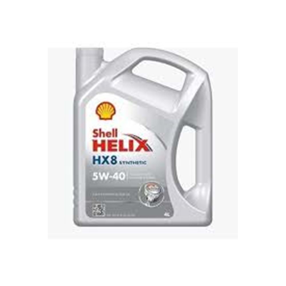 HELİX HX8 SYN 5W/40 4LT.