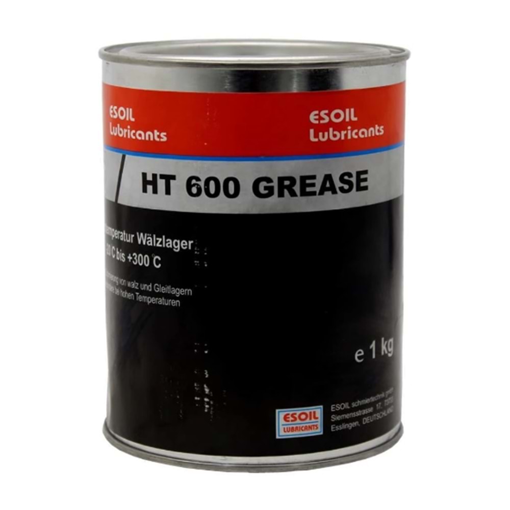 ESOİL HT 600 1*1KG. (ISI GRESİ)