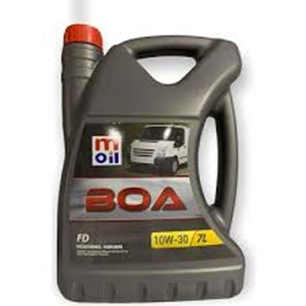 M-OİL BOA FD 10W/30 7LT. G.T.I.P:271019810000