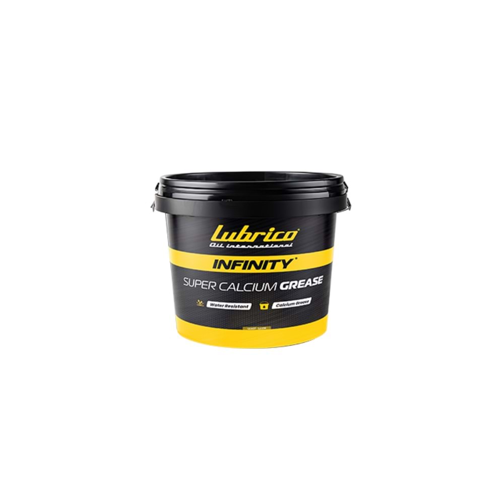 INFINITY SÜPER CALSIUM BEYAZ GRES 1*14KG. GTİP:2710.1999.0025