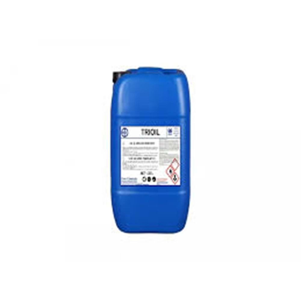 TRIOIL EXTRA (SOLVENT BAZLI TEMİZLEYİCİ)