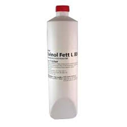 DİVİNOL FETT L 800 1*910GR. G.T.I.P:2710.19.99.00.25