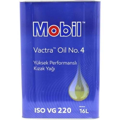 MOBİL VACTRA NO.4 1*16LT. G.T.I.P:2710.19.83.00.00
