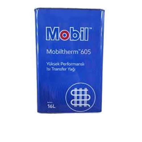 MOBİL THERM 605 1*16LT. G.T.I.P:2710.19.99.00.25