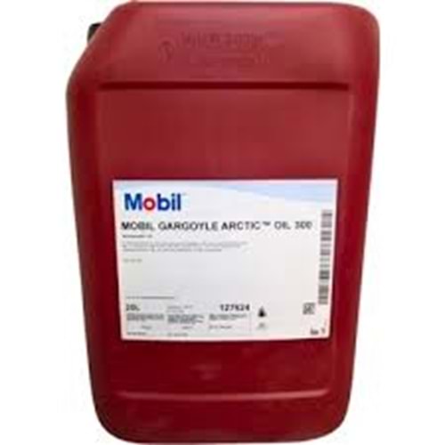 GARGOYLE ARCTIC OIL 300 1*20 LT. G.T.I.P:2710.19.81.00.00