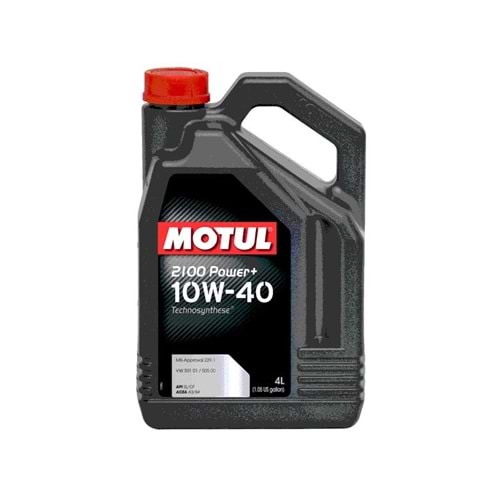 2100 POWER+ 10W/40 4LT. G.T.I.P:271019810000