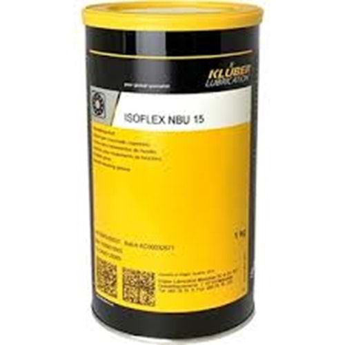 KLUBER ISOFLEX NBU 15 G.T.I.P:340319900000