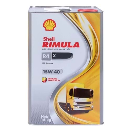 RIMULA R4 X 15W/40 1*18 LT G.T.I.P:2710.19.81.00.00