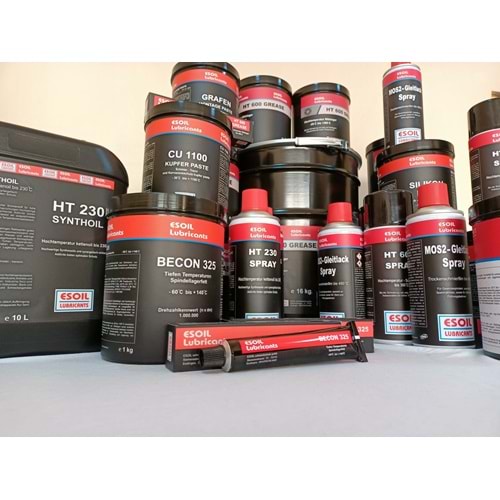 ESOİL NACFLON 905-P 1*1KG. (PTFE GRES)