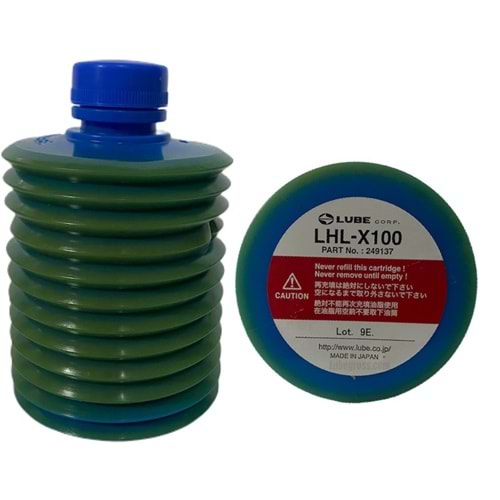 LUBE LHL X100 AKORDİYON GRES