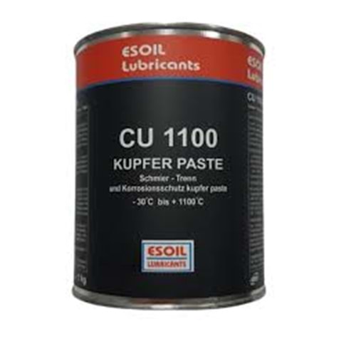 ESOİL CU 1100 PASTE 1*1KG (BAKIR PASTA)