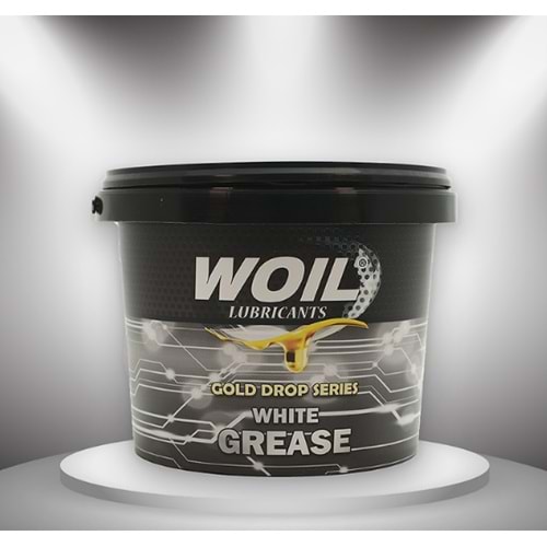 WOİL BEYAZ GRES 1*3,50KG