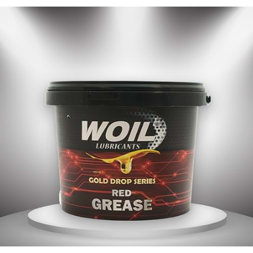 WOİL KIRMIZI GRES 1*4KG