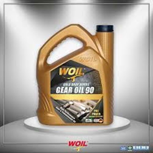WOİL DİŞLİ YAĞ 90 1*3LT.