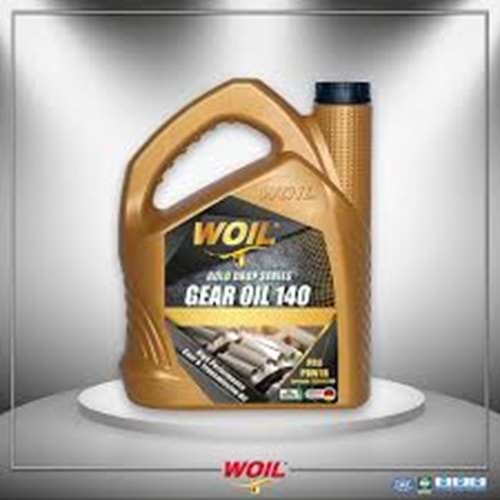 WOİL DİŞLİ YAĞ 140 1*3LT.