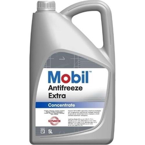 MOBİL ANTIFREEZE EXTRA