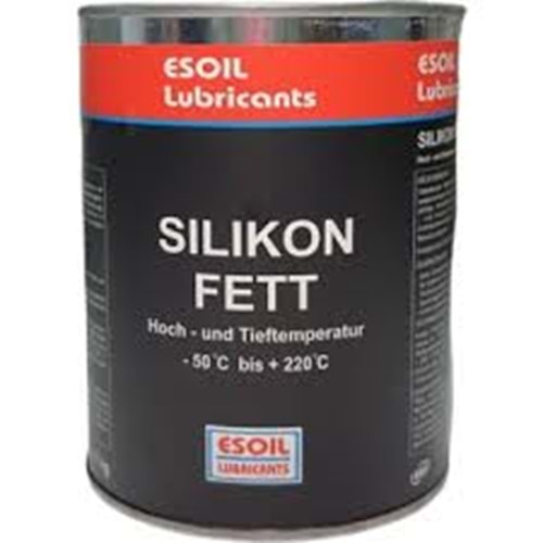 ESOİL SİLİKONFETT 1*1KG. (SİLİKON GRES)