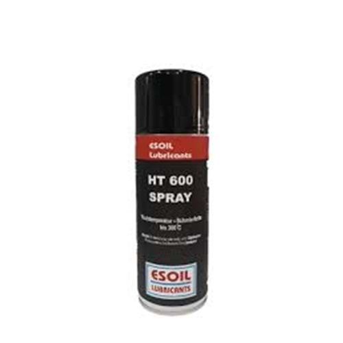 ESOİL HT 600 1*400ML. (ISI GRESİ SPRAY)