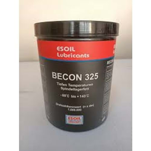 ESOİL BECON 325 1*1KG. (YÜKSEK HIZ VE DEVİR GRESİ)
