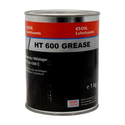 ESOİL HT 600 1*1KG. (ISI GRESİ)