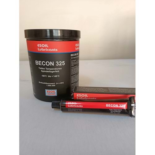 ESOİL BECON 325 1*50GR. (YÜKSEK HIZ VE DEVİR GRESİ)