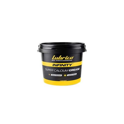 INFINITY SÜPER CALSIUM BEYAZ GRES 1*14KG. GTİP:2710.1999.0025