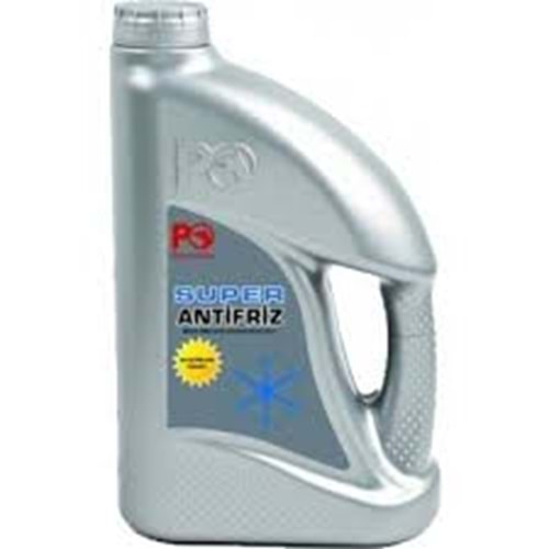 PO SÜPER ANTİFRİZ 1*1LT. G.T.I.P:3820.00.00.00.00
