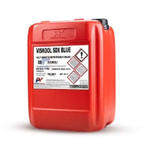 VISKOOL SDX BLUE G.T.İ.P:3403.9900.0000