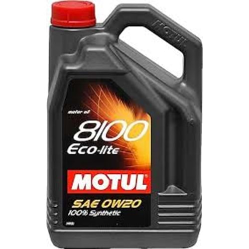 MOTUL 8100 ECO-LITE 0W-20 1*1LT