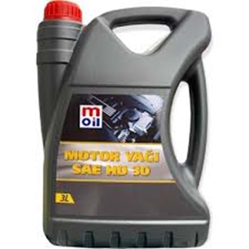 M-OİL DİZEL HD 30 1*3LT.