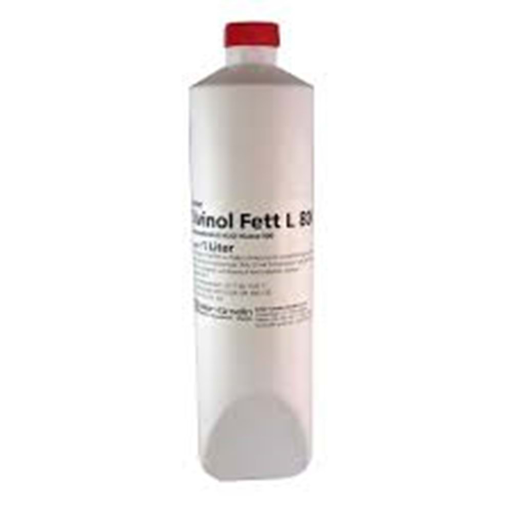 DİVİNOL FETT L 800 1*910GR. G.T.I.P:2710.19.99.00.25