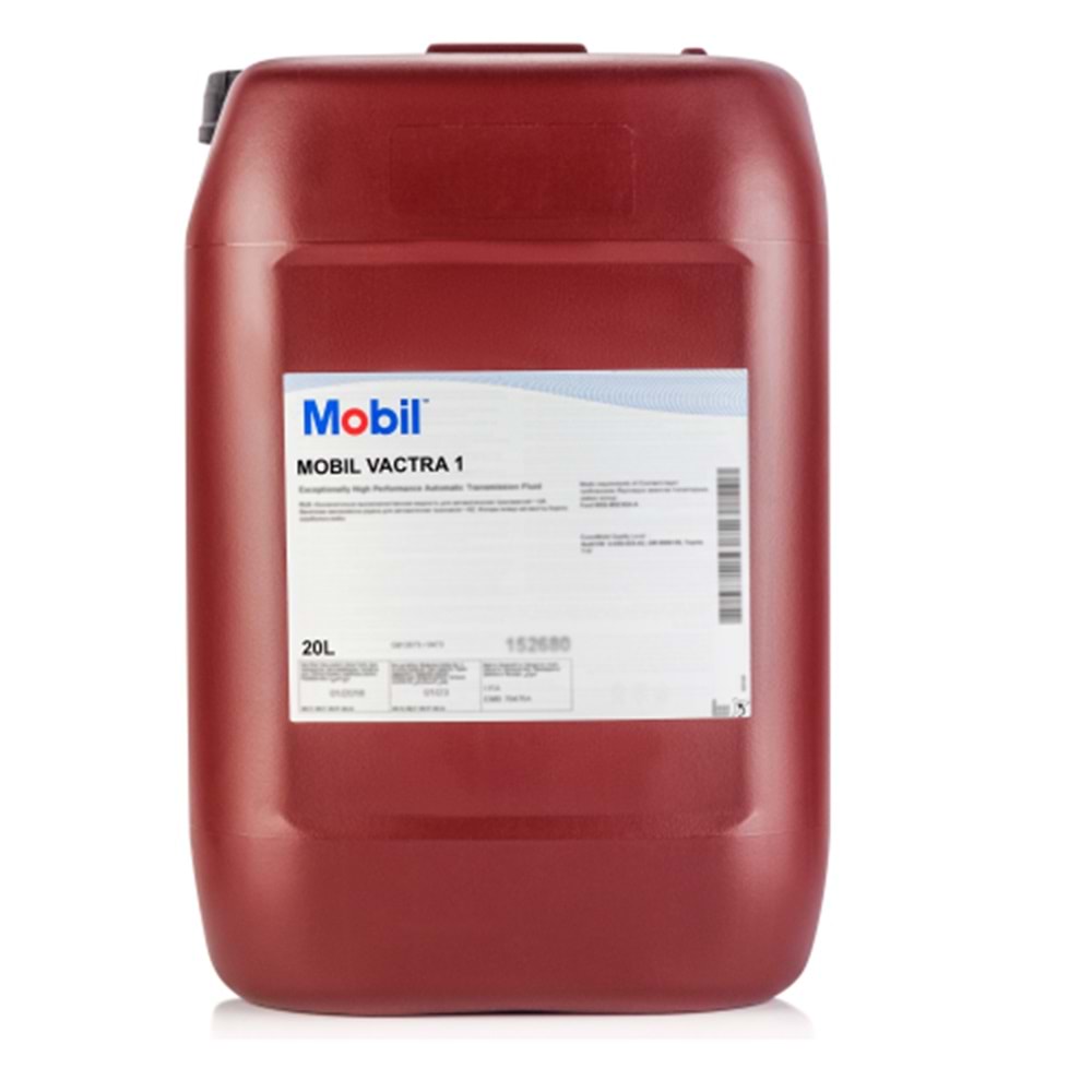 MOBİL VACTRA NO:1 20LT. G.T.I.P:271019990025