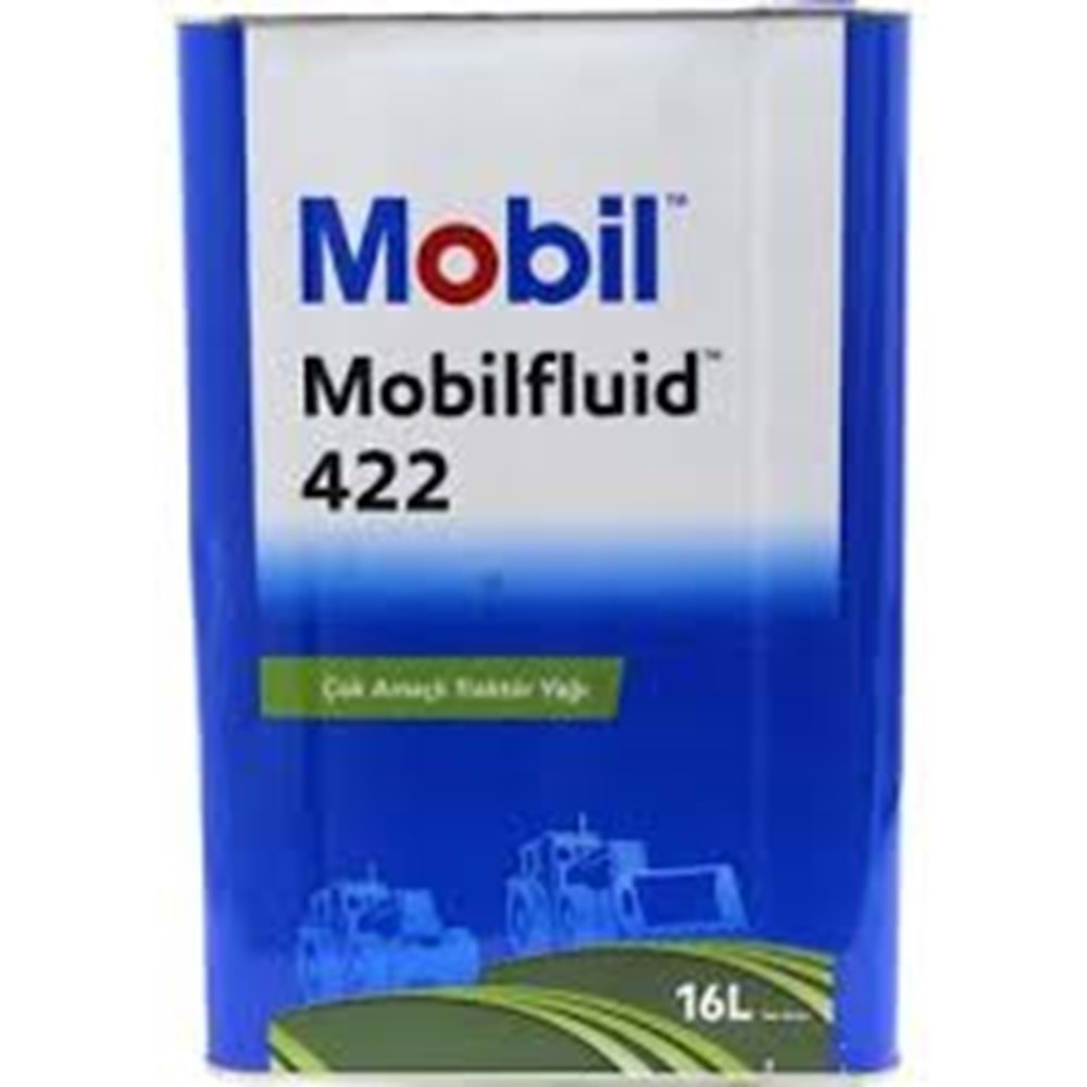 MOBIL FLUID 422 16KG. G.T.I.P:271019810000