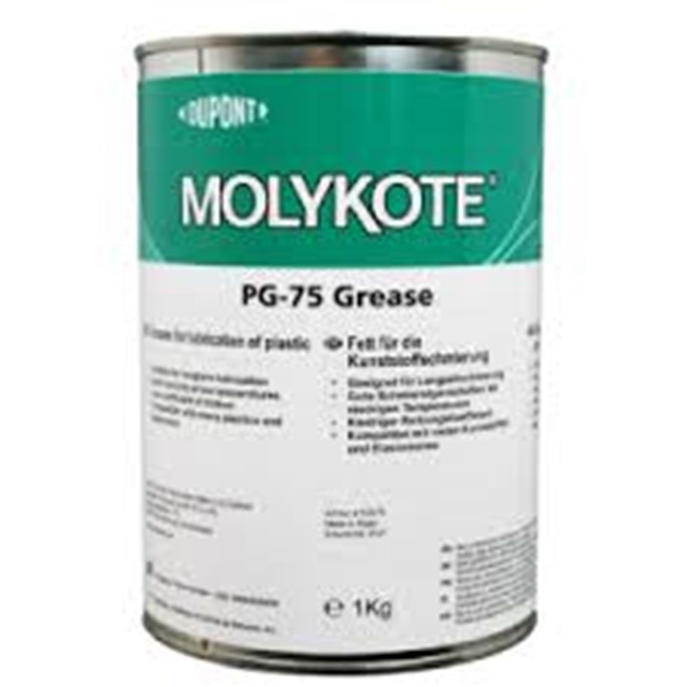 MOLYKOTE PG 75 G.T.I.P:340319800000