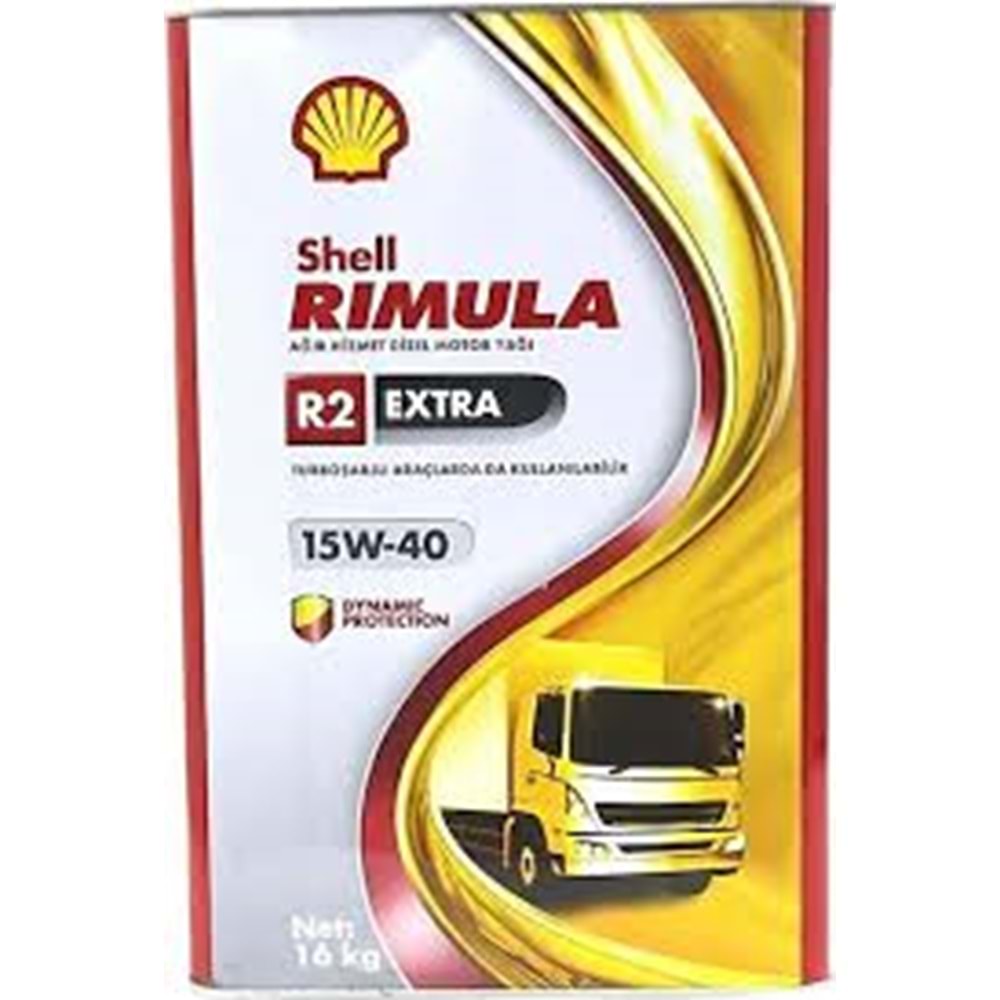 RIMULA R2 EXTRA 15W/40 18LT. 2710.19.81.00.00