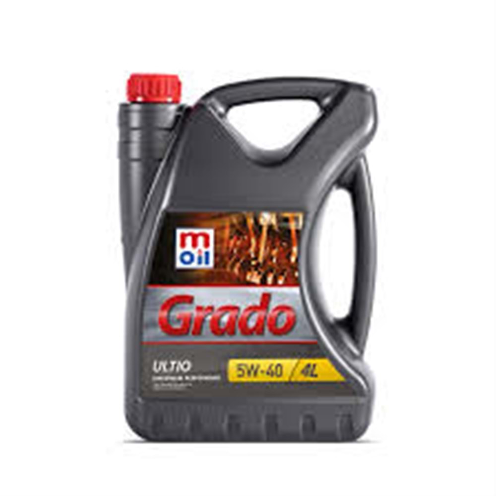 M-OİL GRADO ULTIO 5W/40 1LT. G.T.I.P:271019810000
