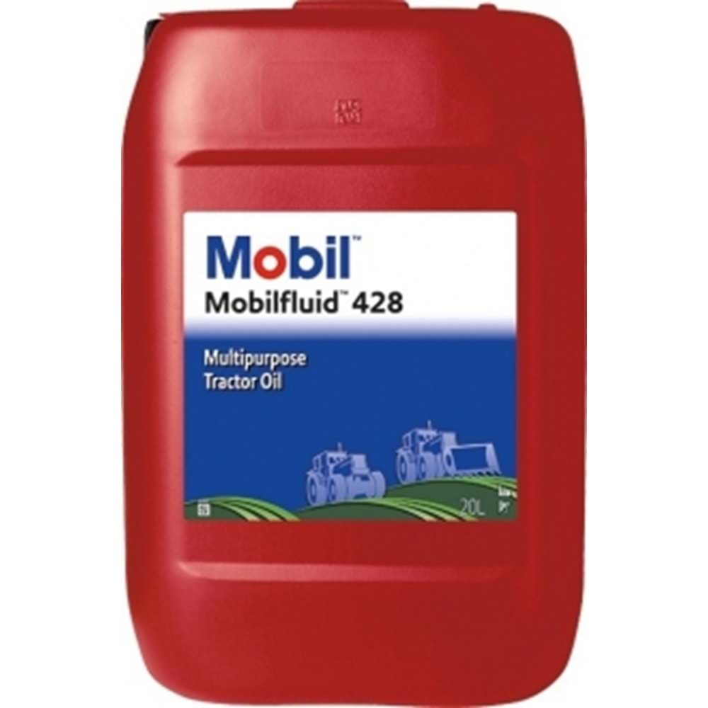 MOBİL FLUID 428 1*20LT. BİDON
