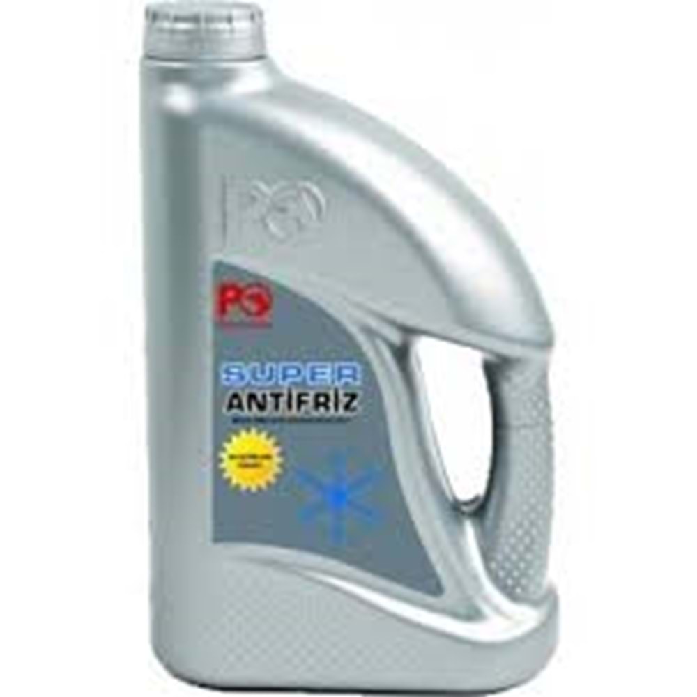 PO SÜPER ANTİFRİZ 1*1LT. G.T.I.P:3820.00.00.00.00
